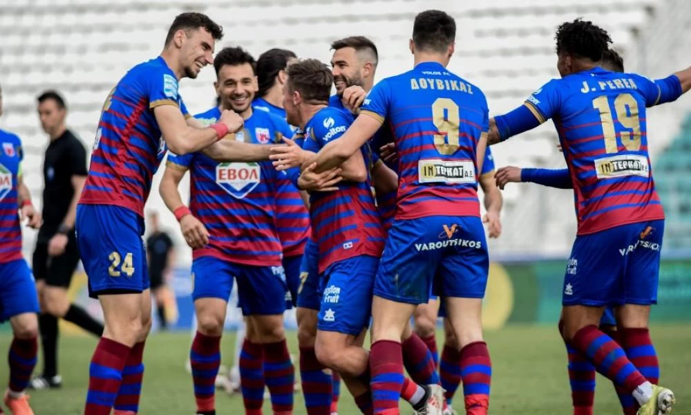 Συνεχίζεται η μάχη στη Super League - Αυτή είναι η 8αδα play-out